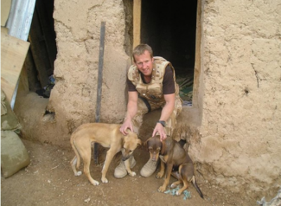 The founder of a UK animal charity praises Kabul as being 