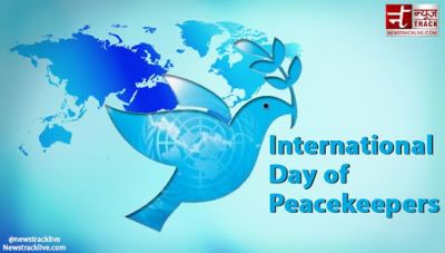 International day of peacekeepers: There is no way to peace, peace is the way