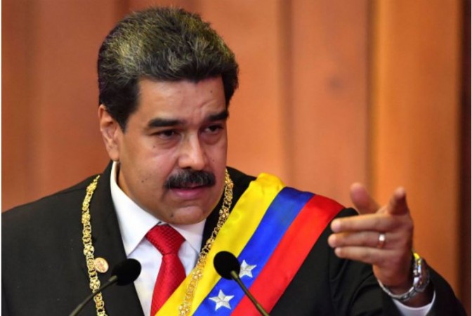 वेनेजुएला के राष्ट्रपति ने शिखर सम्मेलन से देशों को बाहर करने के लिए अमेरिका की आलोचना की