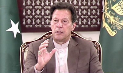 Country to descend into a civil war if elections are not announced: Imran Khan