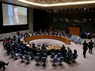 US calls emergency UN meeting over Gaza mortar attacks on Israel