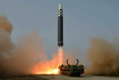 Seoul: North Korea launches an ICBM