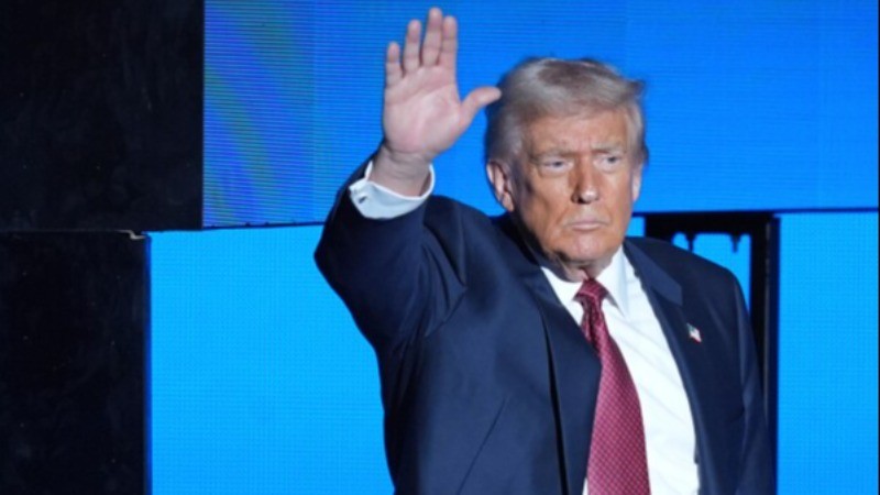 Trump reiterates his claim on India-Pak ceasefire, adds 