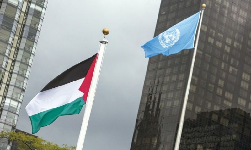 Palestine applauds the UN's decision on the right to self-determination