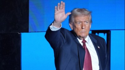 Trump reiterates his claim on India-Pak ceasefire, adds 