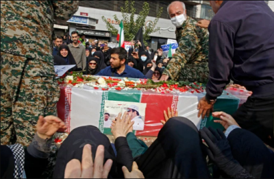 Iran claims Tajikistan-born gunman was responsible for the shrine attack.