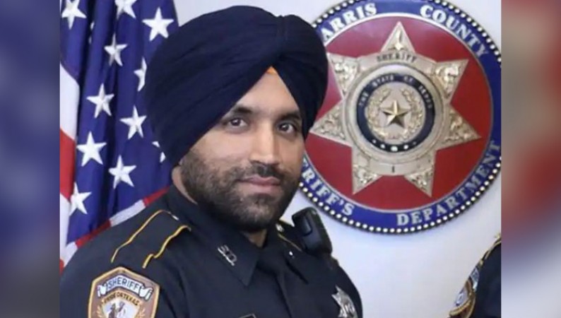 गोली लगने से भारतीय-अमेरिकी पुलिस अधिकारी हुए  घायल