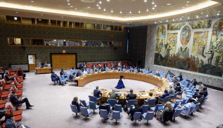 United Nations reiterates its support for Libya's upcoming elections.