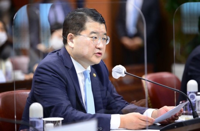 South Korean Vice FM to meet the US and Japanese FMs in Washington