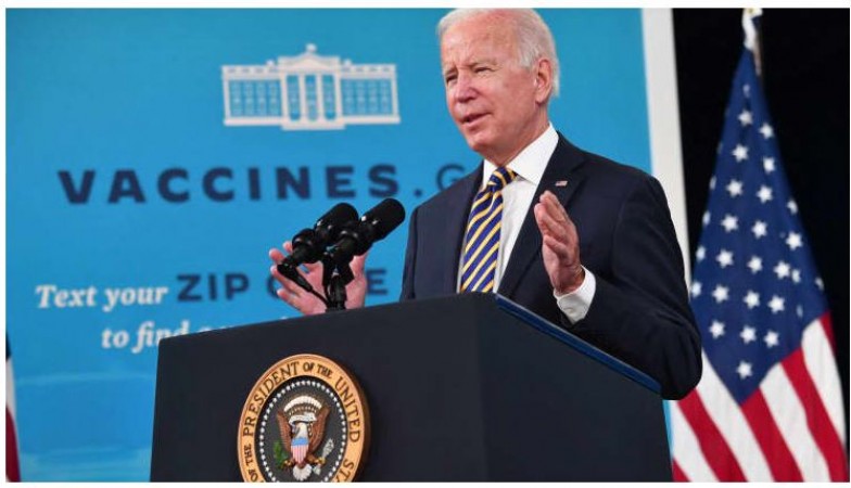 Joe Biden tightens travel regulations amid new Omicron cases
