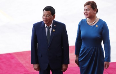 Duterte's daughter joins Marcos as alliance in Philippines Prez Poll 2022