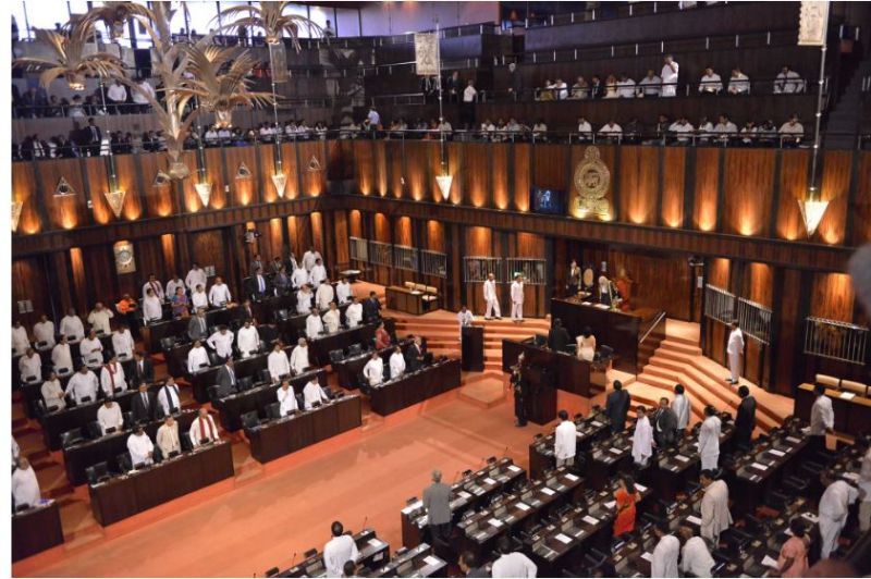 After Supreme Court Stay On Dissolution, Sri Lankan Parliament To ...