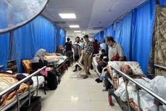 आईडीएफ ने हमास की रणनीति का खुलासा किया: गाजा अस्पताल के बंकरों में छिपे थे आतंकवादी