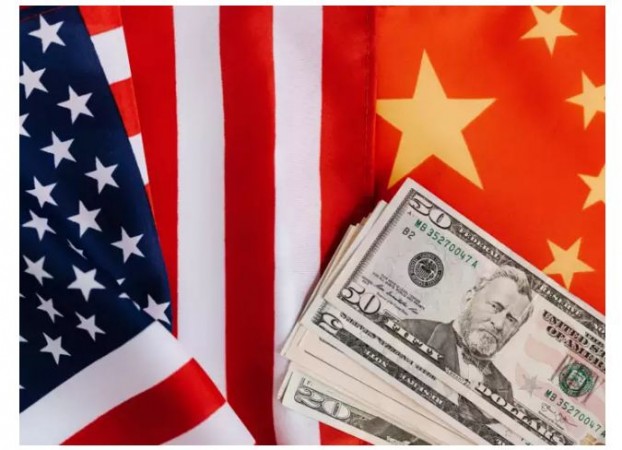 चीन दुनिया के सबसे अमीर देश संयुक्त राज्य अमेरिका को पछाड़ देगा
