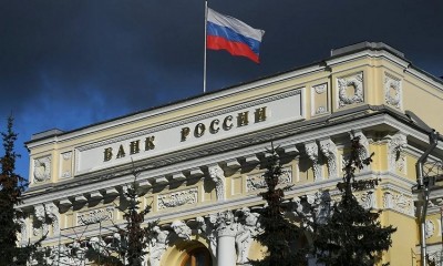 Russia's Central Bank Prepared to Hike Key Interest Rates to Combat Inflation