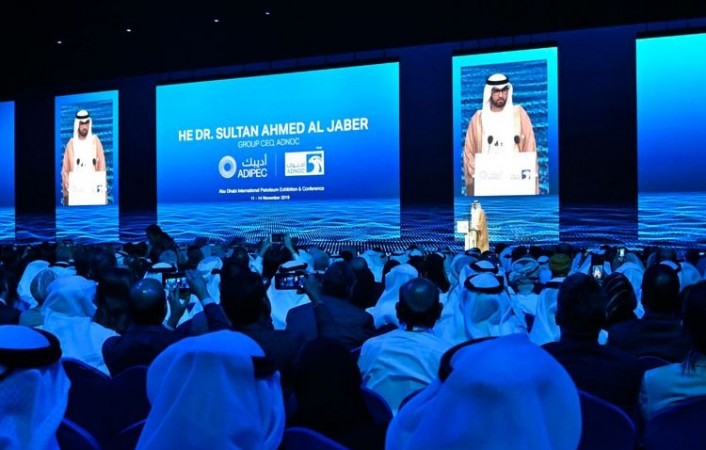 अबू धाबी ने देश में ऊर्जा को प्राप्त करने के लिए प्रतिबद्धता प्रदर्शित की