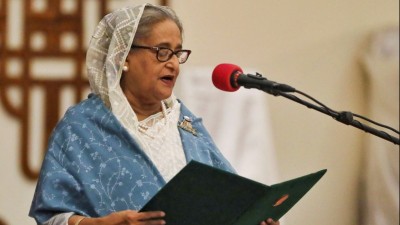 Tribunal Court rules death sentence for ex-Bangladesh PM Sheikh Hasina, she calls it 