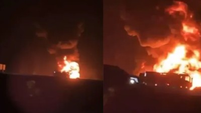 Umrah tragedy: Over 40 Indians feared dead in Saudi Arabia's Medina as pilgrim bus collides with diesel tanker