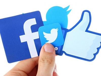 फेसबुक, ट्विटर के सीईओ ने कंटेंट मॉडरेशन के लिए उठाए सवाल