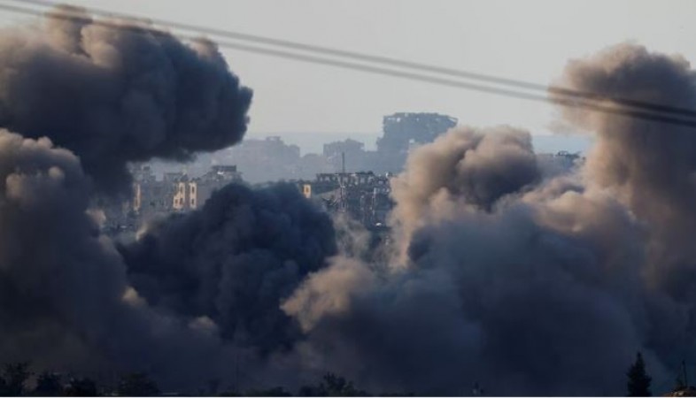 Israeli Airstrikes Claim 47 Lives in Southern Gaza Residential Blocks