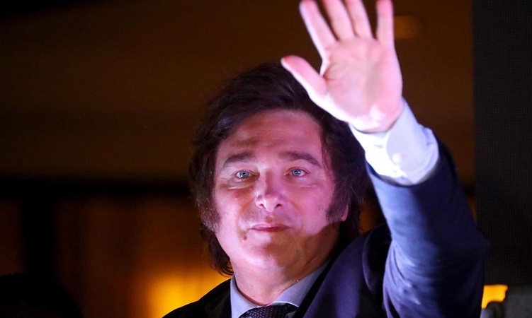 Argentina Elects Javier Milei  as President Amid Economic Discontent