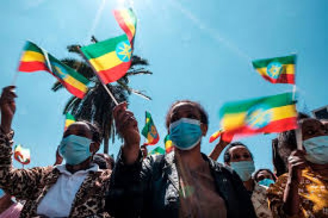 संयुक्त राष्ट्र ने दी चेतावनी, इथियोपिया के आंतरिक संघर्ष के कारण लाखों लोग कर सकते है सरहद पार