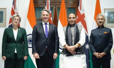 Australia Announces Hosting Indian Ocean Conference in Perth for 2024