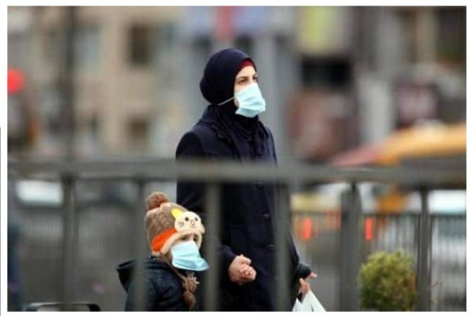 Jordan enters  third wave of Covid-19 epidemic: Ministry of Health.