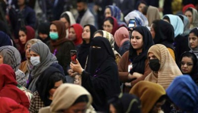 तालिबान ने महिलाओं को नाटकों में अभिनय करने से मना किया