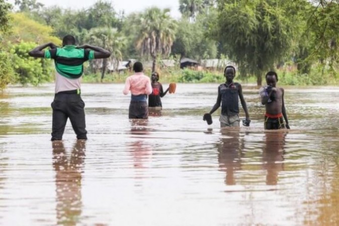 सूडान में बाढ़ पीड़ितों के लिए विश्व बैंक 100 मिलियन अमरीकी डालर की पेशकश करेगा