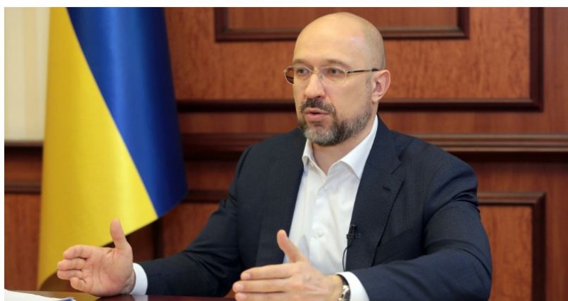 Ukraine's PM applauds the IMF's decision on a new loan