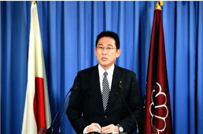 जापान के प्रधानमंत्री फुमियो ने ओमीक्रॉन से निपटने के लिए नियमो को कड़ा किया