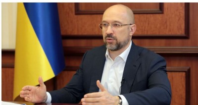 यूक्रेन के प्रधानमंत्री ने आईएमएफ के फैसले की सराहना की
