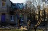 Russia's Massive Drone Strike Hits Ukraine Overnight