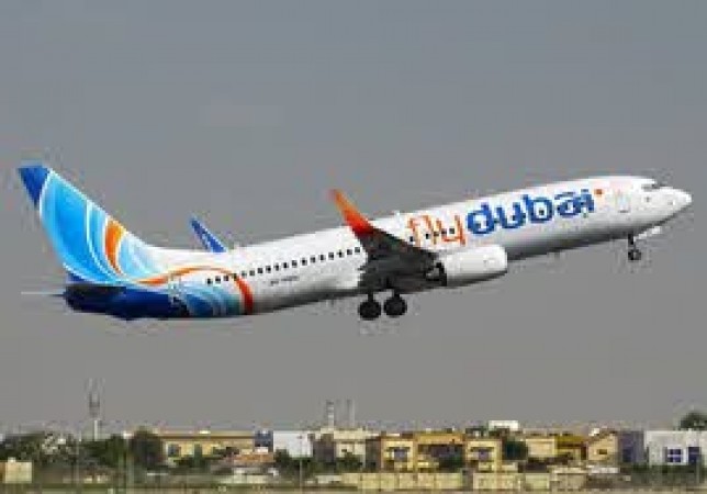 बजट एयरलाइन फ्लाईदुबई ने पहली अनुसूचित दुबई-तेल अवीव की उड़ान की शुरू