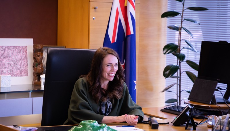 New Zealand PM visits Australia to boost trade ties