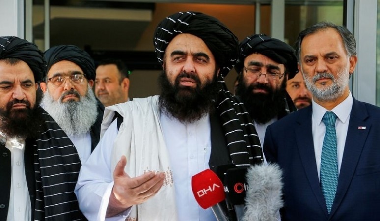 Talks between the Taliban and US would resume in Doha