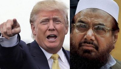 US denounce on Pakistan for Hafiz Saeed’s release.