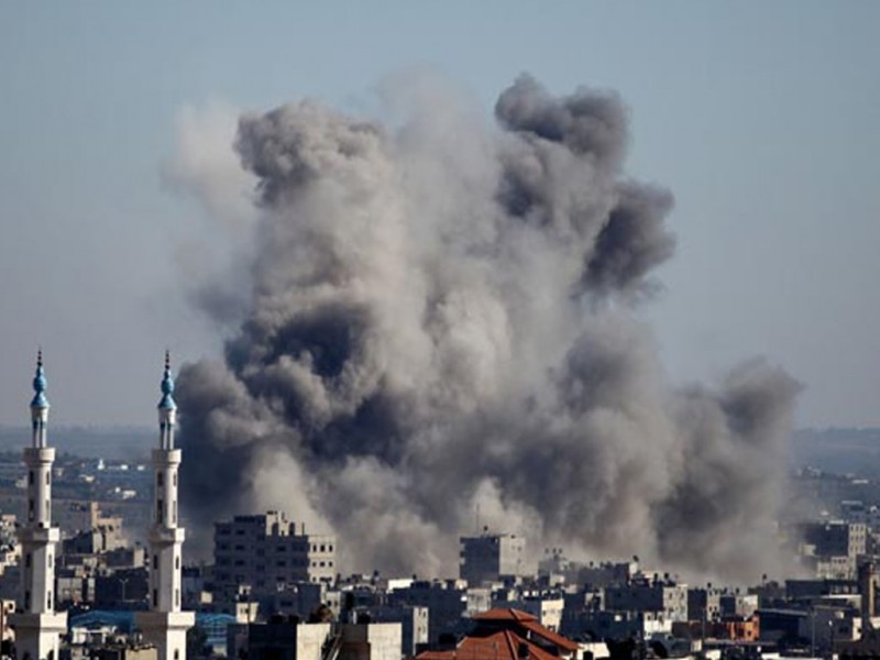 वेधशाला ने कहा कि हवाई हमले में सीरिया में मारे गए ईरान के 19 लड़ाकू विमान