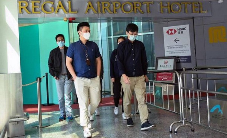 Hong Kong Govt tighten boarding procedures for eight African countries