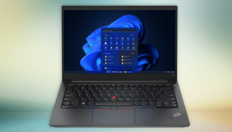 A Lenovo ThinkPad E14 laptop is now Rs. 47,400 less expensive