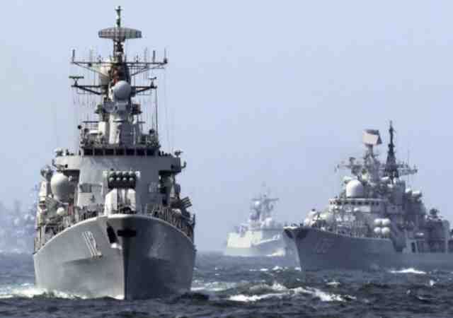 India ready to ink naval cooperation deal with Singapore