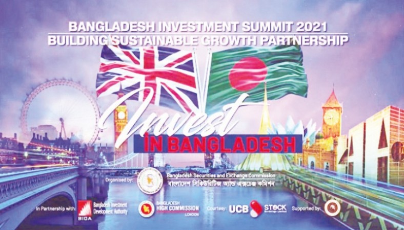 The Bangladesh Investment Summit begins in capital Dhaka