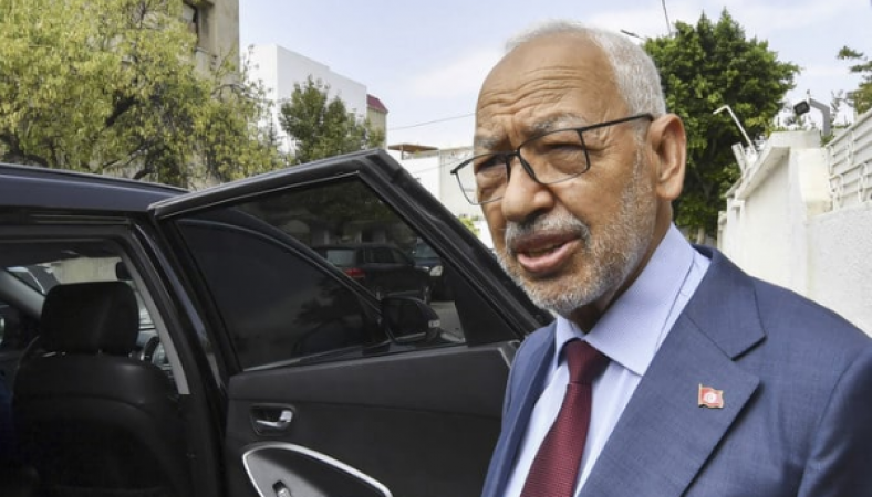 Former speaker of Tunisia is in court due to 