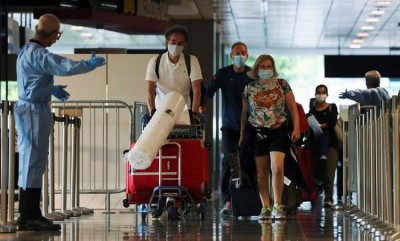 मलेशिया और सिंगापुर ने दोनों देशो के लोगो को यात्रा करने की अनुमति दी