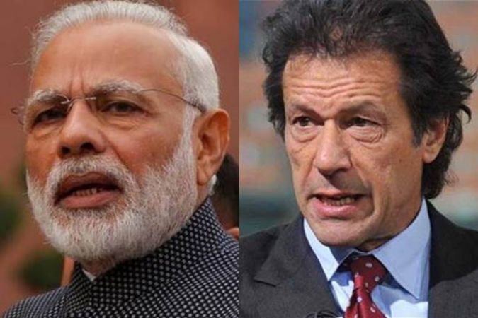 Pak PM ready to talk to PM Modi on Kashmir issue