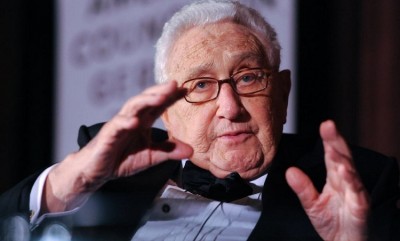 Renowned Diplomat Henry Kissinger Passes Away at 100