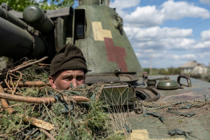 Ukraine War: Forces are advancing on Lyman crucial Russian stronghold