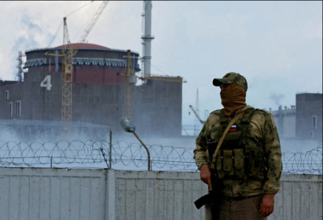 Director general of the Zaporizhzhia nuclear power plant was caught by a Russian patrol