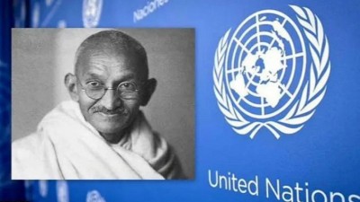 UN Chief Guterres Reflects on Gandhi's Legacy and the Power of Non-Violence